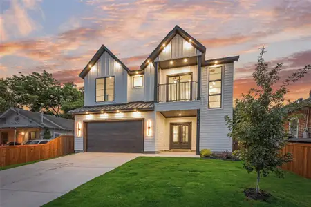 New construction Single-Family house 609 Cumberland St, Dallas, TX 75203 - image