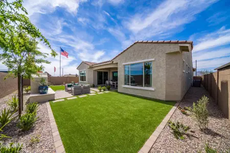 New construction Single-Family house 11597 N 169Th Ave, Surprise, AZ 85388 - image