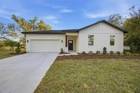 New construction Single-Family house 1505 E Laura St, Plant City, FL 33563 - image