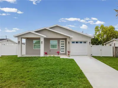 New construction Single-Family house 4016 Baden Dr, Holiday, FL 34691 - image