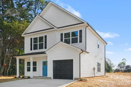 New construction Single-Family house 1712 Chapman Ave, Kannapolis, NC 28081 - image