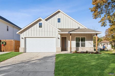 New construction Single-Family house 1611 Oak St, McKinney, TX 75069 null- photo 0