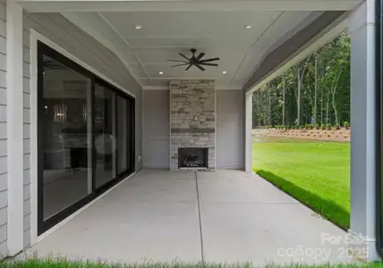 New construction Single-Family house 2007 Kendall Dr, Unit 6, Wesley Chapel, NC 28173 - image 3