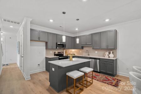 New construction Townhouse house 1310 Moretz Ave, Charlotte, NC 28206 - image 10