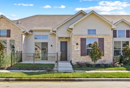 Mira Lagos by Grenadier Homes in Grand Prairie - photo 4 4