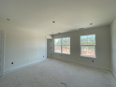 New construction Townhouse house 476 Traditions Grande Blvd, Wake Forest, NC 27587 Denton- photo 64 64