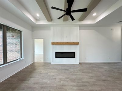 New construction Single-Family house 813 Eagle Cross Cv, Salado, TX 76571 - image 12