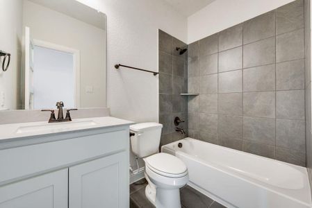 New construction Single-Family house 1329 Sundance Ln, Justin, TX 76247 plan Grand Alexandria - image 7