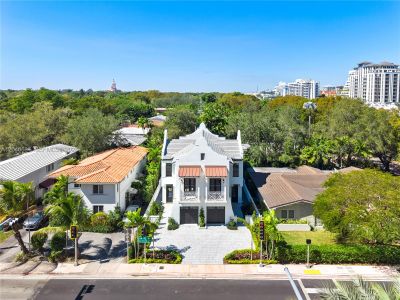 New construction Townhouse house 2712 S Le Jeune Rd, Coral Gables, FL 33134 - image