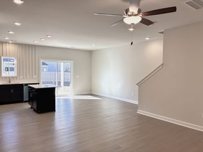 New construction Single-Family house 239 Taylor Woods Ct, Greenville, SC 29607 plan The Carson - image 13