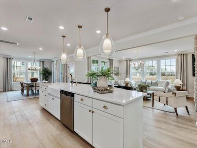 New construction Single-Family house 21 Alden Wy, Angier, NC 27501 plan Stonefield - image 8