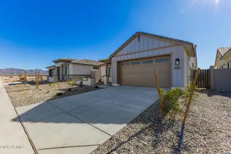 New construction Single-Family house 30133 W Palo Brea Wy, Buckeye, AZ 85396 - image