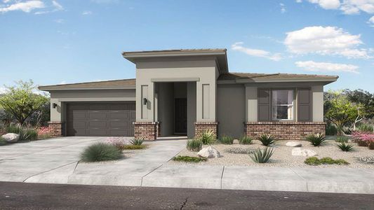 New construction Single-Family house 14321 W Artemisa Ave, Surprise, AZ 85387 null- photo 32 32