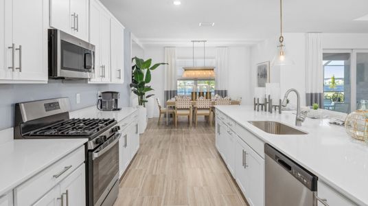 Tuckers Cove: Executive Homes 10