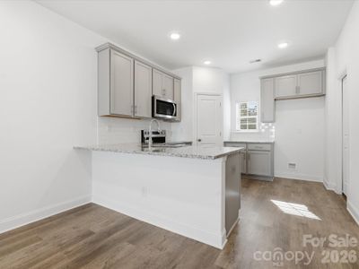 New construction Townhouse house 3132 Butler Hill Dr, Matthews, NC 28105 - image 11