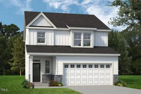 New construction Single-Family house 433 Beacon Hill Rd, Unit #27, Lillington, NC 27546 - image