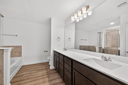 New construction Single-Family house 20835 Attalos Stoa Rd, Crosby, TX 77532 - image 17