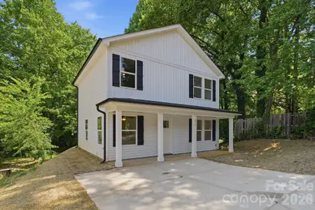 New construction Single-Family house 274 Bellhaven Pl Nw, Concord, NC 28027 - image