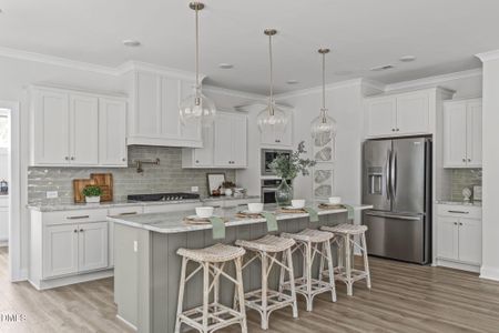 New construction Single-Family house 2328 Hilltop Bluffs Ct, Unit Lot 2, Fuquay Varina, NC 27526 - image 18