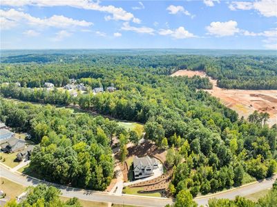 New construction Single-Family house 2851 Traditions Way, Jefferson, GA 30549 null- photo 59 59