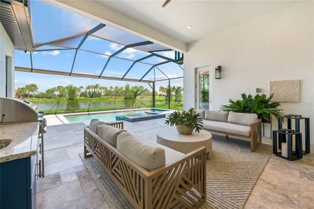 New construction Single-Family house 8913 Bernini Pl, Sarasota, FL 34240 null- photo 30 30