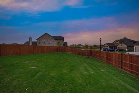 New construction Single-Family house 15000 Elite Dr, Aledo, TX 76008 San Gabriel II- photo 23 23