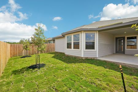 New construction Single-Family house 3053 Junction Bay, Converse, TX 78109 null- photo 54 54