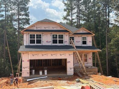 New construction Single-Family house 936 Eagle Heights Dr, Maysville, GA 30558 plan Plan 2628 - image