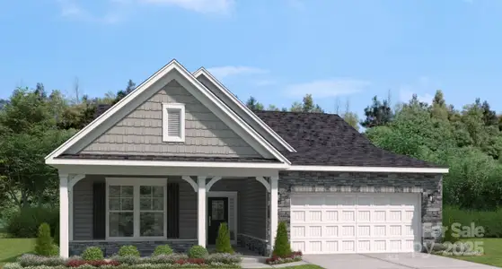New construction Single-Family house 1080 Arundle Rd, Sherrills Ford, NC 28673 - image