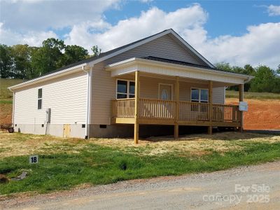 New construction Single-Family house 177 Quinn Hill Ln, Unit 97, Mars Hill, NC 28754 - image