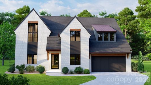 New construction Single-Family house 1227 Royal Prince Ct, Charlotte, NC 28211 - image