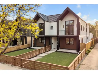 New construction Duplex house 2339 N Irving St, Denver, CO 80211 - image