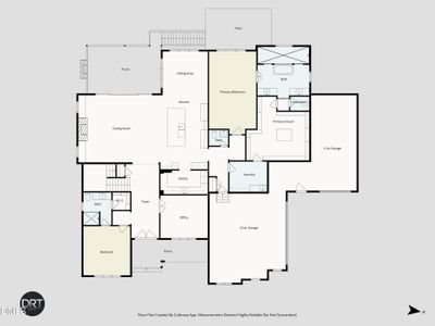 New construction Single-Family house 8017 Bud Morris Rd, Wake Forest, NC 27587 - image 5