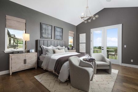 New construction Single-Family house 8033 Golden Bear Ln, Castle Pines, CO 80108 plan Residence 1 - image 11