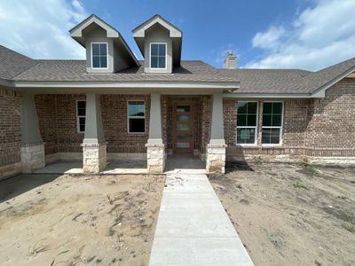 New construction Single-Family house 8755 Cr 623, Blue Ridge, TX 75424 plan Cibolo - image