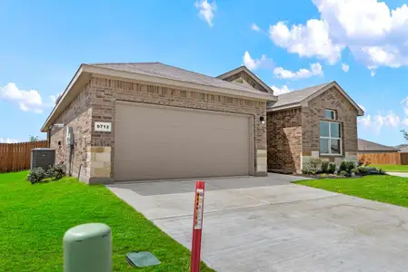 New construction Single-Family house 9712 Austin Hollow Rd, Fort Worth, TX 76036 - image