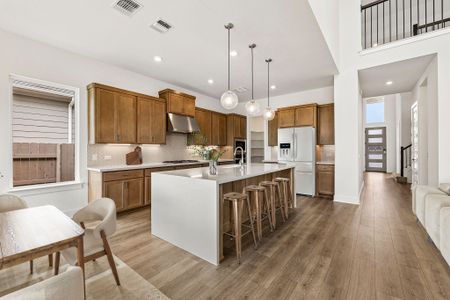 New construction Single-Family house 2801 State Highway 71, Cedar Creek, TX 78612 plan McNeil - image 7