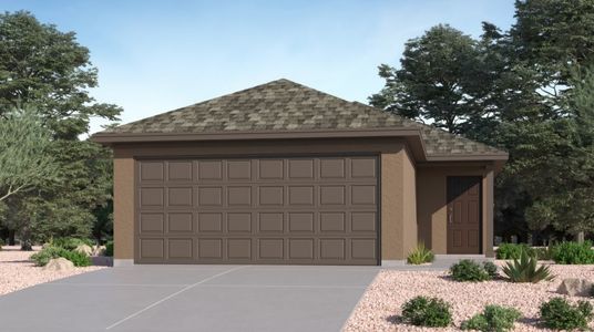 New construction Single-Family house 22113 E Stratus St, Red Rock, AZ 85145 plan Brower - image