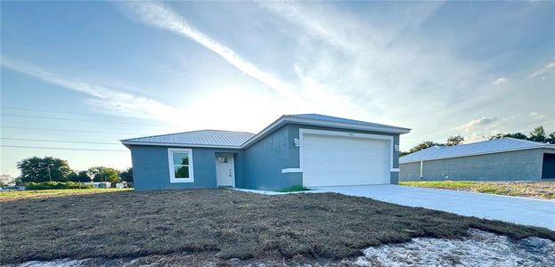 New construction Single-Family house 534 Central Ave, Frostproof, FL 33843 null- photo 0