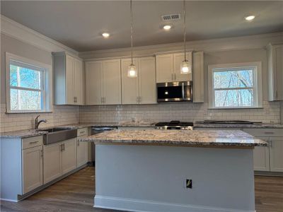 New construction Single-Family house 5326 Vinci Pl, Douglasville, GA 30135 plan Plan 2628 - image 13