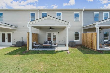 New construction Single-Family house 2213 Alcovy Rd, Dacula, GA 30019 null- photo 2 2