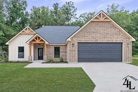 New construction Single-Family house 7850 Pixie Ln, Lumberton, TX 77657 - image