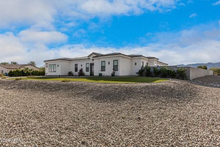 New construction Single-Family house 3614 N 197Th Ct, Buckeye, AZ 85396 - image