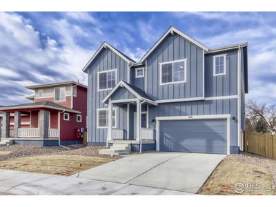 New construction Single-Family house 662 Noola St, Windsor, CO 80550 plan Conifer - image