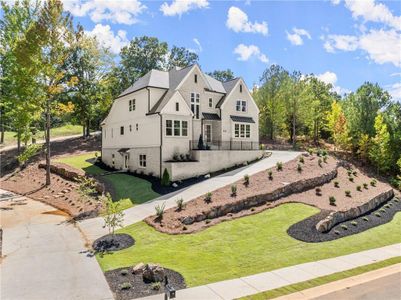 New construction Single-Family house 2851 Traditions Way, Jefferson, GA 30549 null- photo 55 55