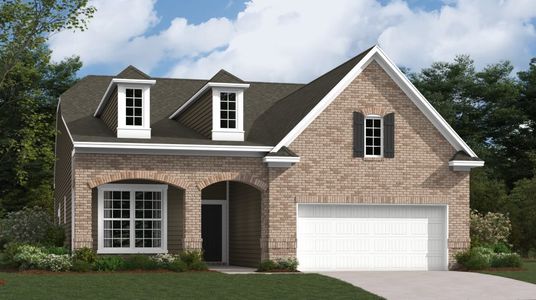 New construction Single-Family house 2811 Morning Song Wy, Lancaster, SC 29720 Beacon II- photo 0