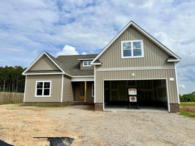 New construction Single-Family house 141 Noramac Ct, Selma, NC 27576 null- photo 0