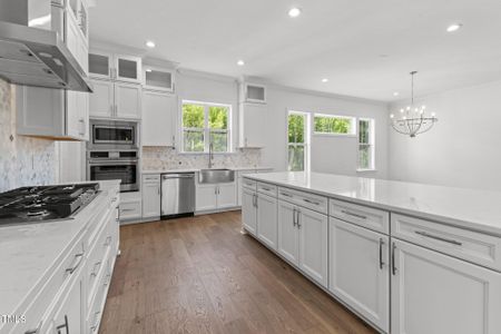 New construction Single-Family house 9309 Field Maple Ct, Raleigh, NC 27613 null- photo 6 6