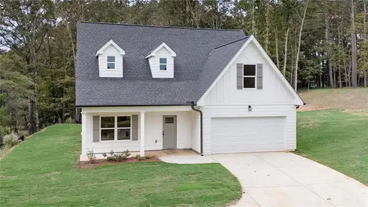 New construction Single-Family house 121 Harrison Ln Ne, Calhoun, GA 30701 - image
