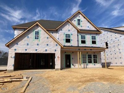 New construction Single-Family house 116 Black Walnut Dr, Unit 203, Garner, NC 27529 Victor- photo 3 3